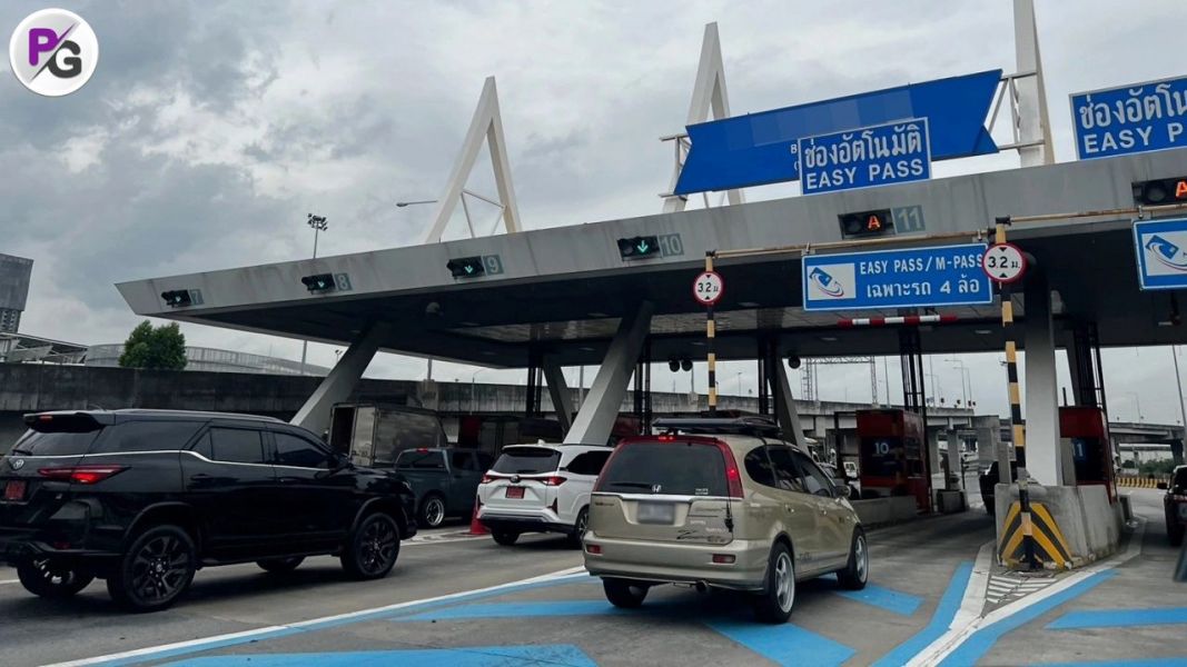 ทางด่วนฟรี 3 มิถุนายน 2568 ยกเว้นค่าผ่านทางพิเศษ 3 สายทาง 61 ด่าน
